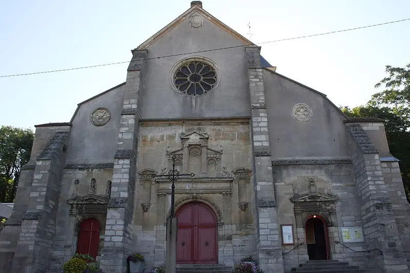 Foto de Iglesia de Saint-Georges - Reinhardhauke - © Creative Commons (https://creativecommons.org/licenses/by-sa/4.0/deed.fr)