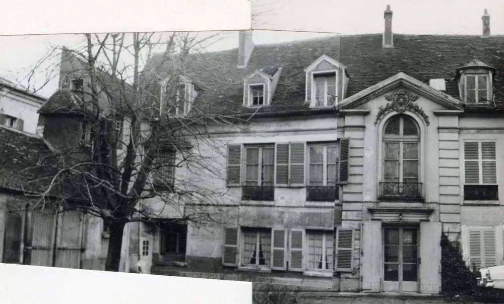 Foto von Handbuch (alt) - POP Plateforme Ouverte du Patrimoine / Base Mérimée - © Ministère de la Culture (France), Médiathèque du patrimoine et de la photographie, Tous droits réservés