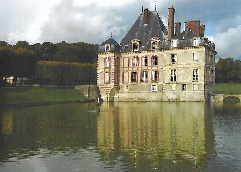 Foto de Castillo de Ormesson - Heller rené - © Creative Commons (https://creativecommons.org/licenses/by-sa/4.0/deed.fr)