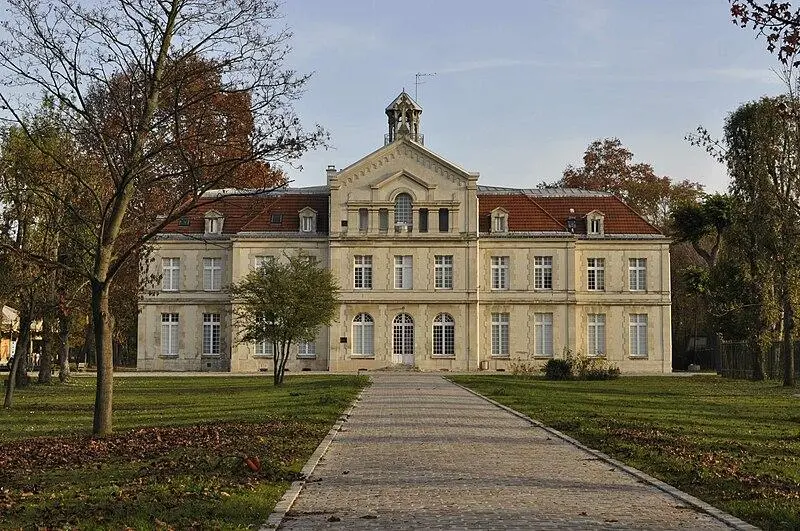 Foto de Asilo drancy - Prosopee - © Creative Commons (https://creativecommons.org/licenses/by-sa/4.0/deed.fr)