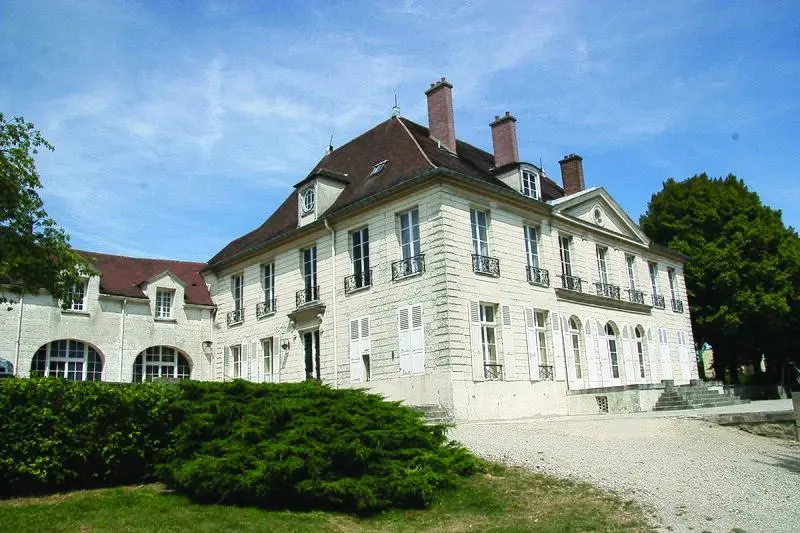 Foto de Château (antiguo) o Château des Cèdres - Ville de Montfermeil - © Creative Commons (https://creativecommons.org/licenses/by-sa/4.0/deed.fr)