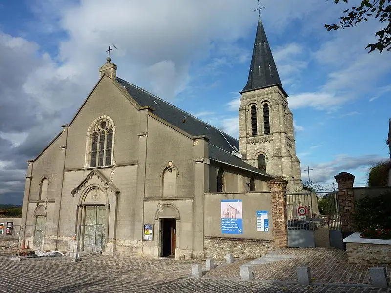 Foto de Saint-Sulpice y Notre-Dame Church - Mogway93 - © Creative Commons (https://creativecommons.org/licenses/by-sa/4.0/deed.fr)