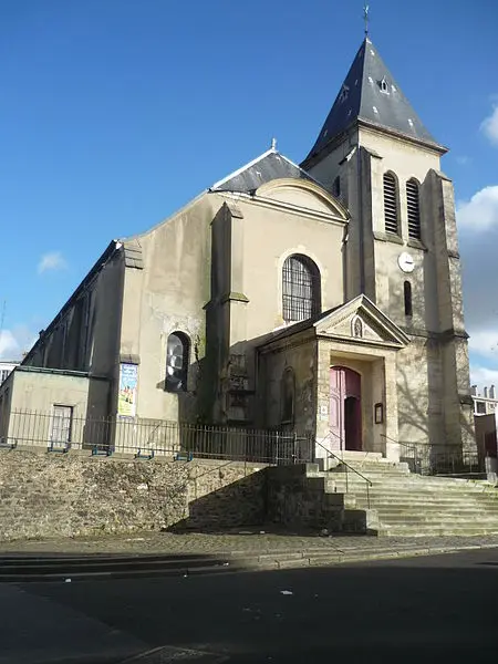 Foto de Iglesia Saint-Germain - Basili - © Creative Commons (https://creativecommons.org/licenses/by-sa/4.0/deed.fr)