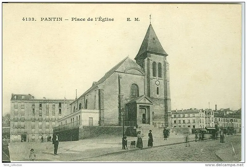 Foto de Iglesia Saint-Germain - Unknown authorUnknown author - © Creative Commons (https://creativecommons.org/licenses/by-sa/4.0/deed.fr)