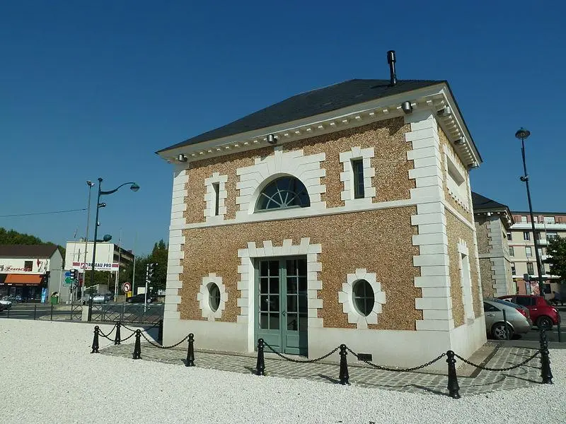 Foto de Ex parque inglés del duque de Orleans - Binche - © Creative Commons (https://creativecommons.org/licenses/by-sa/4.0/deed.fr)