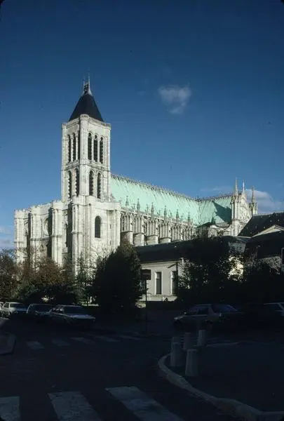 Foto de Saint-Denis Basílica - POP Plateforme Ouverte du Patrimoine / Base Mérimée - © Ministère de la Culture (France), Médiathèque du patrimoine et de la photographie, diffusion GrandPalaisRmn Photo