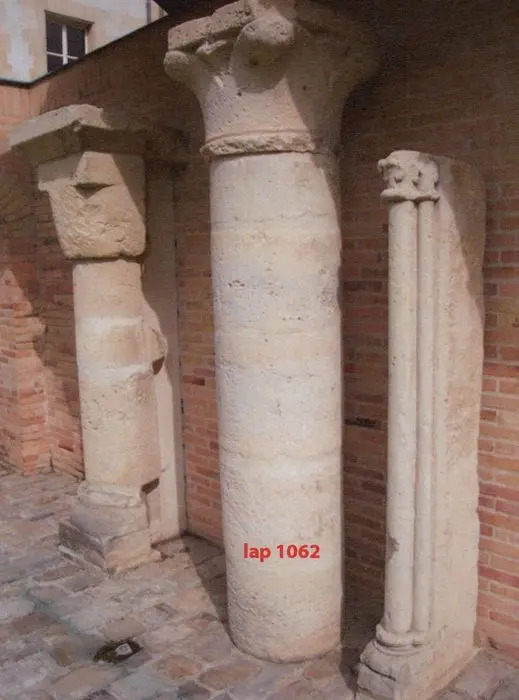 Foto de Edificio - POP Plateforme Ouverte du Patrimoine / Base Mérimée - © Ministère de la Culture (France), Médiathèque du patrimoine et de la photographie, tous droits réservés