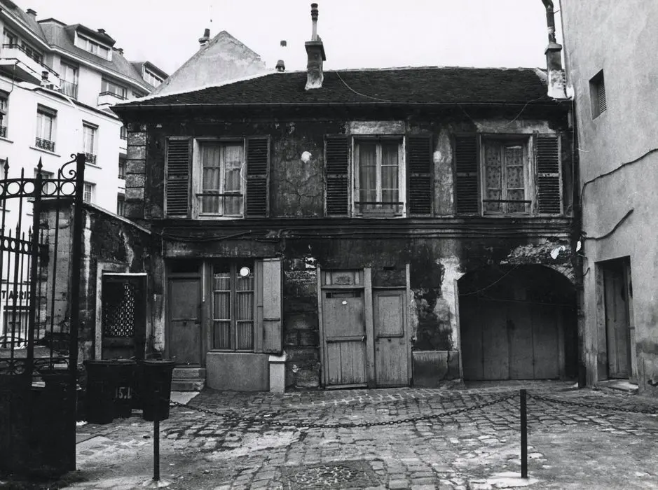 Foto de Edificio - POP Plateforme Ouverte du Patrimoine / Base Mérimée - © Ministère de la Culture (France), Médiathèque du patrimoine et de la photographie, tous droits réservés