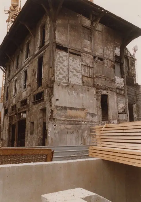 Foto de Casa de ballesteros (viejos) - POP Plateforme Ouverte du Patrimoine / Base Mérimée - © Ministère de la Culture (France), Médiathèque du patrimoine et de la photographie, tous droits réservés