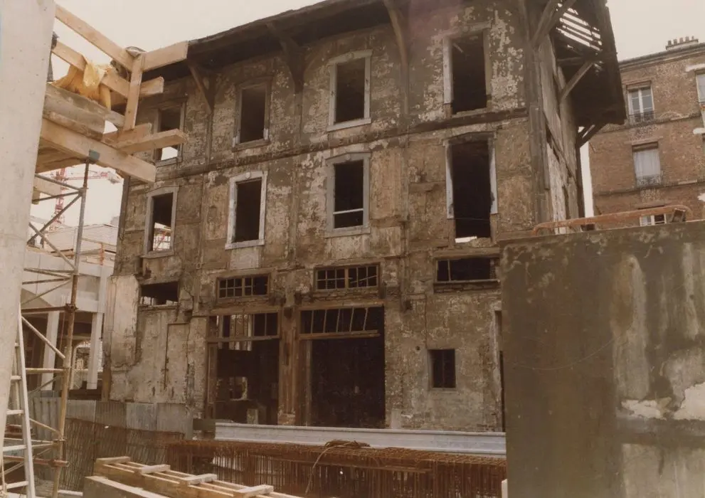 Foto de Casa de ballesteros (viejos) - POP Plateforme Ouverte du Patrimoine / Base Mérimée - © Ministère de la Culture (France), Médiathèque du patrimoine et de la photographie, tous droits réservés
