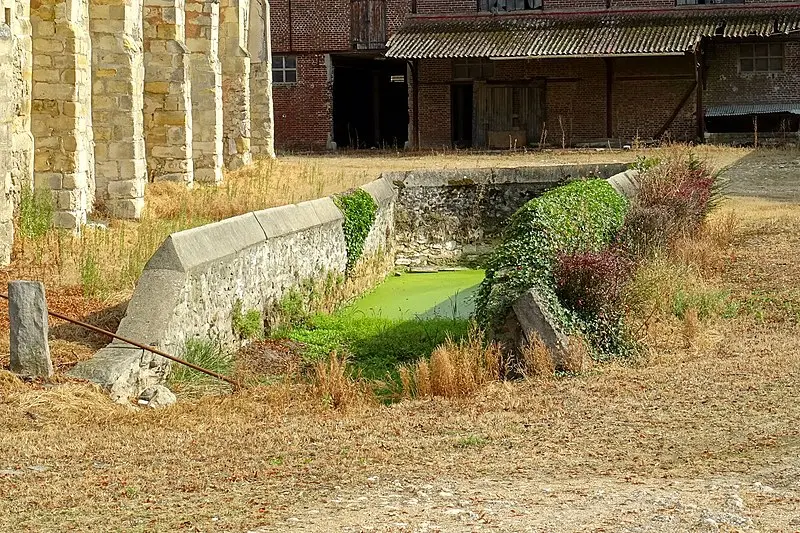 Foto de Granero - Pierre Poschadel - © Creative Commons (https://creativecommons.org/licenses/by-sa/4.0/deed.fr)