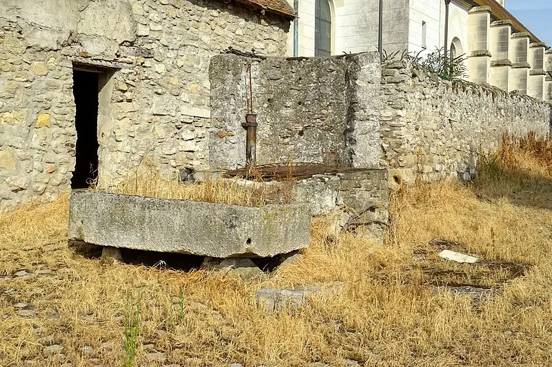 Foto de Granero - Pierre Poschadel - © Creative Commons (https://creativecommons.org/licenses/by-sa/4.0/deed.fr)