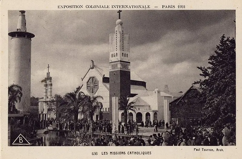 Foto de Iglesia Notre-Dame-Des-Missions - Editions BRAUN - © Creative Commons (https://creativecommons.org/licenses/by-sa/4.0/deed.fr)