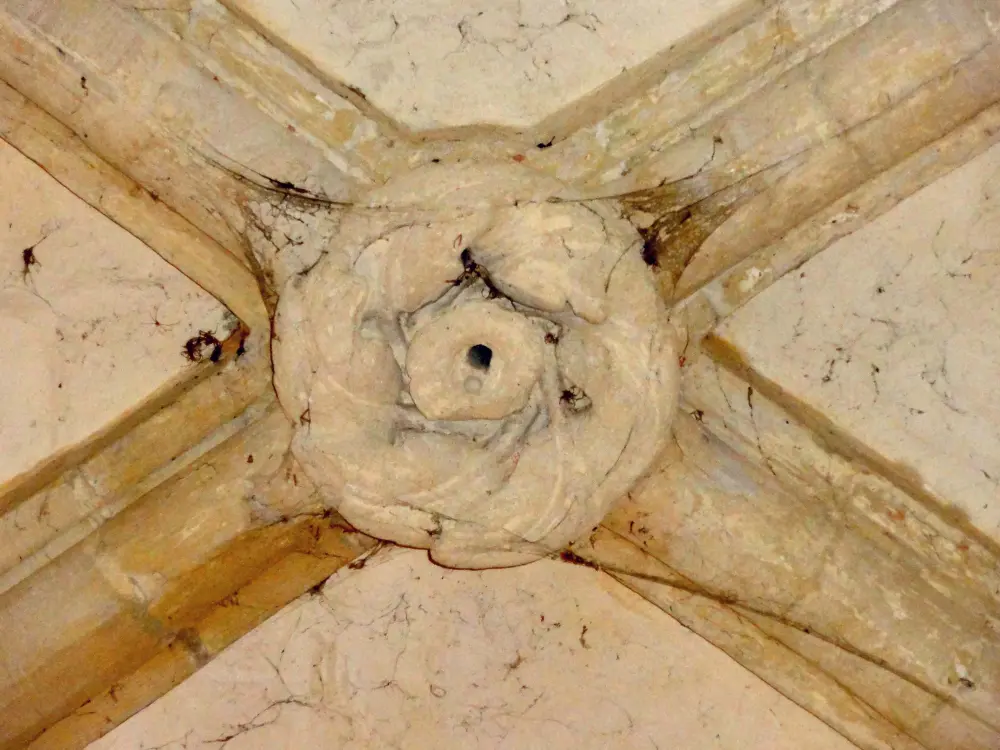 Foto von Kirche - Sous licence Creative Commons (https://creativecommons.org/licenses/by-sa/4.0/deed.fr) - Par P.poschadel - © Creative Commons (https://creativecommons.org/licenses/by-sa/4.0/deed.fr)