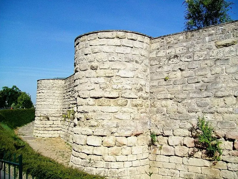 Foto de Castillo feudal - P.poschadel - © Creative Commons (https://creativecommons.org/licenses/by-sa/4.0/deed.fr)