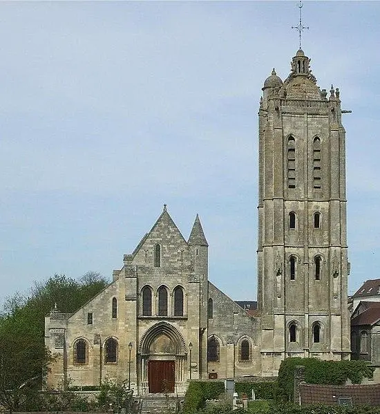 Foto de Iglesia de Saint-Laurent - Chatsam - © Creative Commons (https://creativecommons.org/licenses/by-sa/4.0/deed.fr)