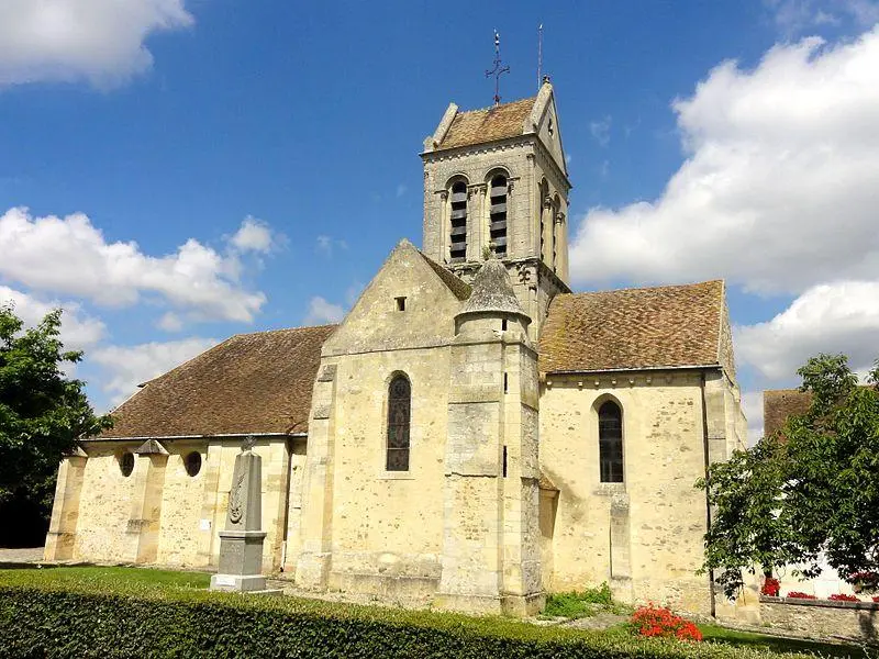 Foto von Saint-Crépin-Saint-Crépinien-Kirche - P.poschadel - © Creative Commons (https://creativecommons.org/licenses/by-sa/4.0/deed.fr)