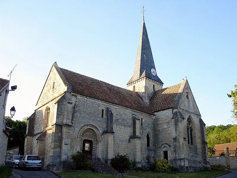 Foto von Kirche - Clicsouris - © Creative Commons (https://creativecommons.org/licenses/by-sa/4.0/deed.fr)