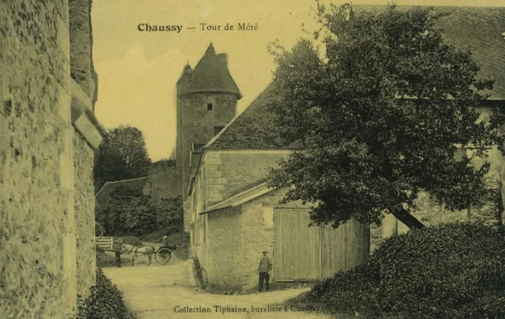 Foto von Turm - POP Plateforme Ouverte du Patrimoine / Base Mérimée - © Ministère de la Culture (France), Médiathèque du patrimoine et de la photographie, tous droits réservés