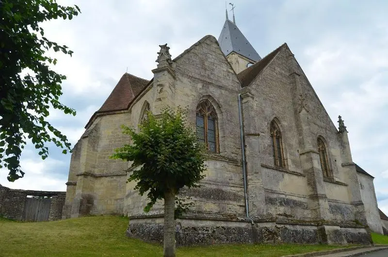 Foto de Iglesia de Saint-Denis - POP Plateforme Ouverte du Patrimoine / Base Mérimée - © Ministère de la Culture (France), Médiathèque du patrimoine et de la photographie, diffusion RMN-GP