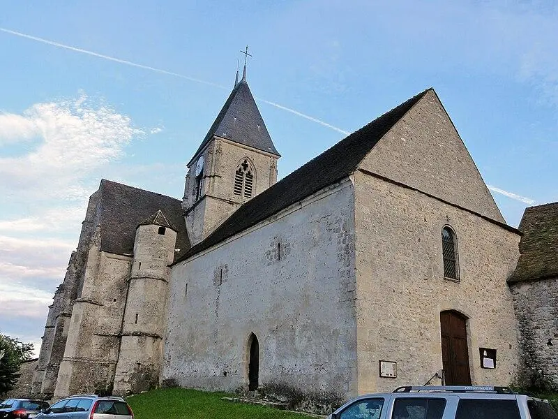 Foto de Iglesia de Saint-Denis - Clicsouris - © Creative Commons (https://creativecommons.org/licenses/by-sa/4.0/deed.fr)