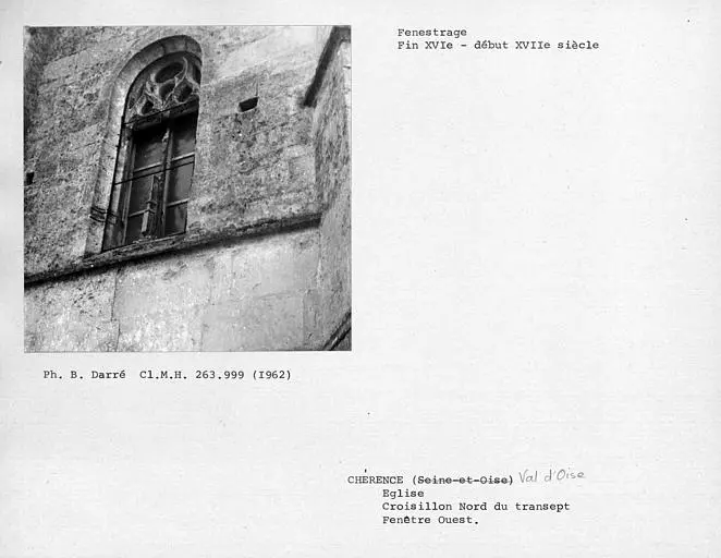 Foto de Iglesia de Saint-Denis - POP Plateforme Ouverte du Patrimoine / Base Mérimée - © Ministère de la Culture (France), Médiathèque du patrimoine et de la photographie, Centre de recherches sur les Monuments historiques (CRMH), diffusion GrandPalaisRmn Photo