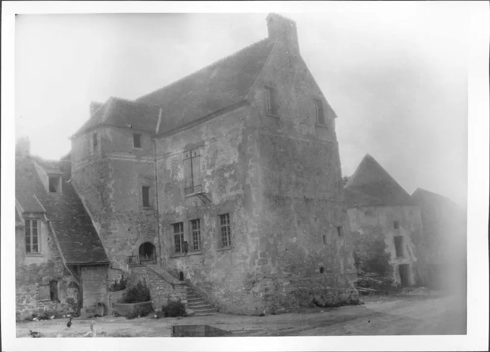 Picture of Farm - POP Plateforme Ouverte du Patrimoine / Base Mérimée - © Ministère de la Culture (France), Médiathèque du patrimoine et de la photographie, diffusion RMN-GP