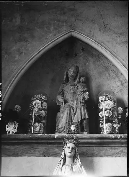 Foto di Chiesa - POP Plateforme Ouverte du Patrimoine / Base Mérimée - © Ministère de la Culture (France), Médiathèque du patrimoine et de la photographie, diffusion RMN-GP