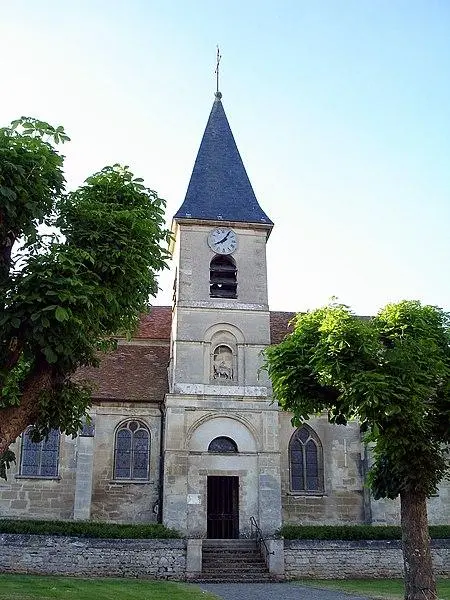 Foto de Iglesia - Clicsouris - © Creative Commons (https://creativecommons.org/licenses/by-sa/4.0/deed.fr)