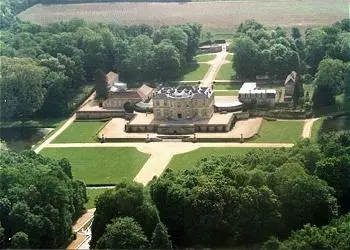 Foto von Villette Castle - Auteur inconnu - © Creative Commons (https://creativecommons.org/licenses/by-sa/4.0/deed.fr)