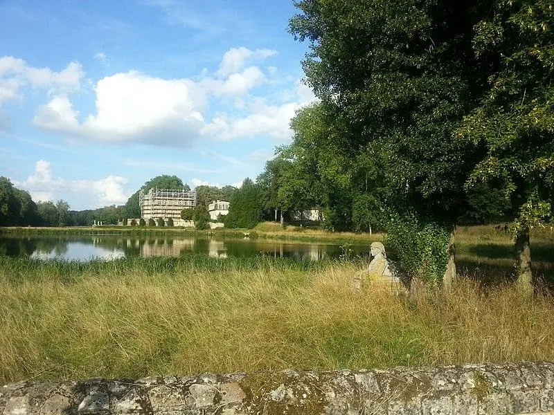 Foto de Castillo de Villette - JeanBono - © Creative Commons (https://creativecommons.org/licenses/by-sa/4.0/deed.fr)
