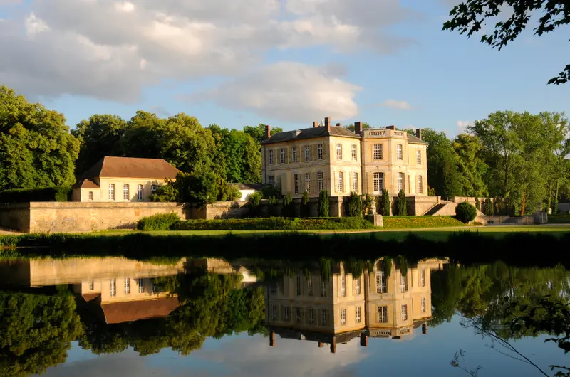 Foto von Villette Castle - Olga-Kov - © Creative Commons (https://creativecommons.org/licenses/by-sa/4.0/deed.fr)