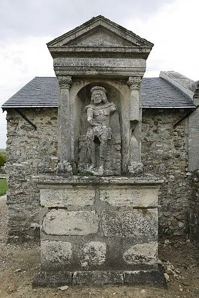 Foto de Monumento dice Ecce Homo - Patrick Gueit - © Creative Commons (https://creativecommons.org/licenses/by-sa/4.0/deed.fr)