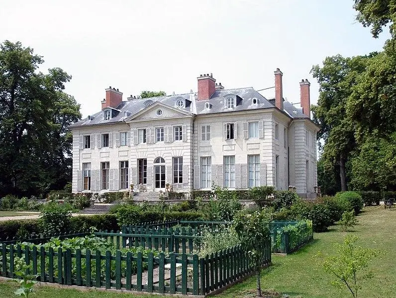 Foto de Château de la Chesnaye también dice de Meaux - Auteur inconnu - © Creative Commons (https://creativecommons.org/licenses/by-sa/4.0/deed.fr)