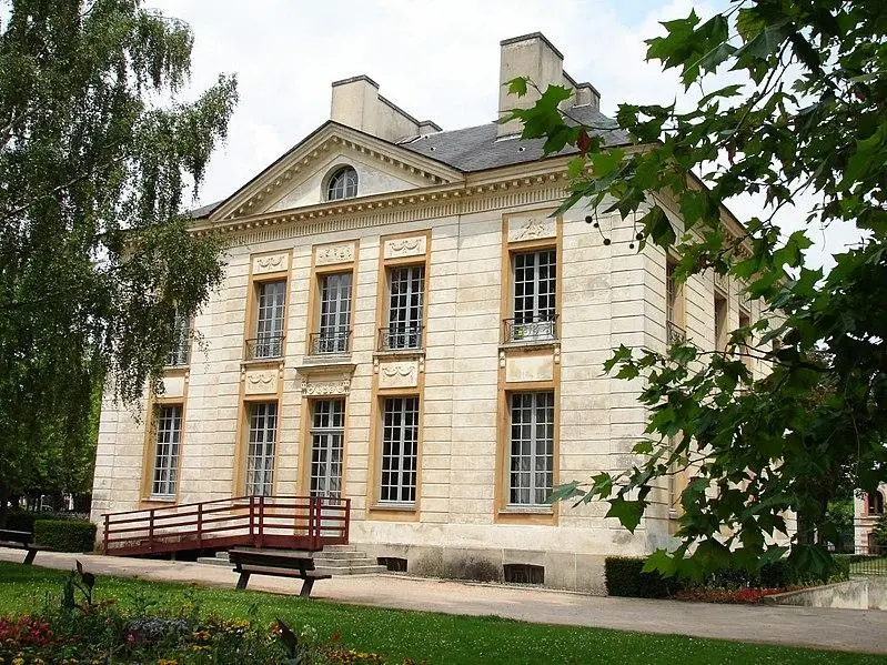 Foto de Hôtel de Mézières (antiguo), conocido como Château GoGuel o Old Town Hall - Auteur inconnu - © Creative Commons (https://creativecommons.org/licenses/by-sa/4.0/deed.fr)