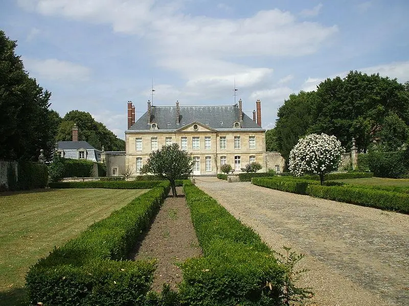Foto de Château d'Ennery - Chatsam - © Creative Commons (https://creativecommons.org/licenses/by-sa/4.0/deed.fr)