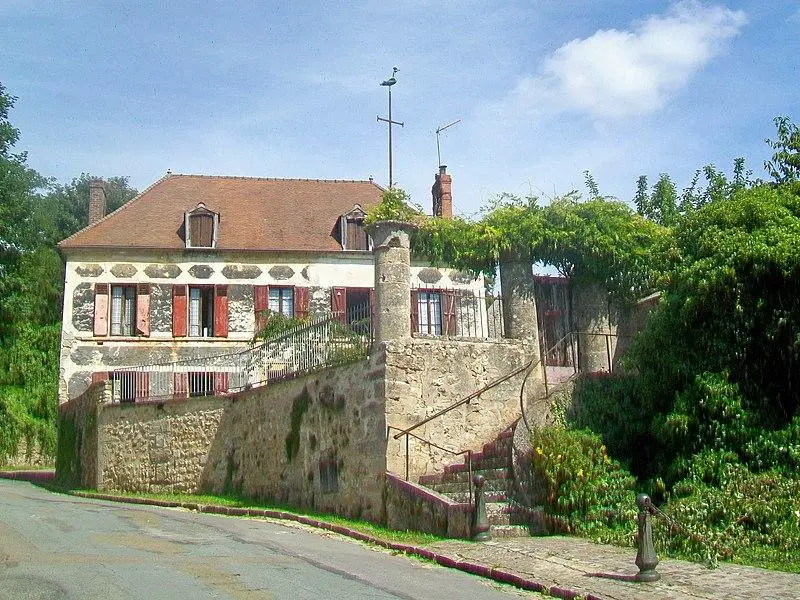 Foto von Presbyterium - P.poschadel - © Creative Commons (https://creativecommons.org/licenses/by-sa/4.0/deed.fr)