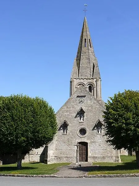 Foto von Saint-Martin Church - Pline - © Creative Commons (https://creativecommons.org/licenses/by-sa/4.0/deed.fr)
