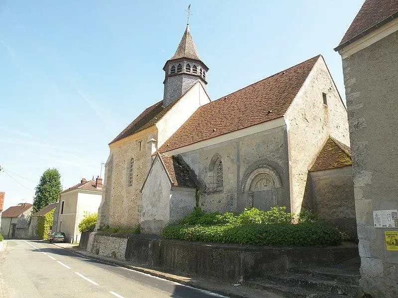 Foto de Iglesia - Chatsam - © Creative Commons (https://creativecommons.org/licenses/by-sa/4.0/deed.fr)