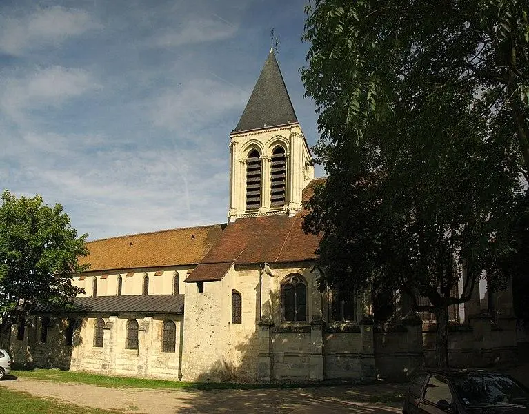 Foto de Iglesia de Saint-Martin - Davitof - © Creative Commons (https://creativecommons.org/licenses/by-sa/4.0/deed.fr)