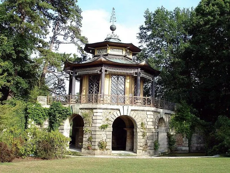 Foto von Chinesischer Cassan Pavilion - Clicsouris - © Creative Commons (https://creativecommons.org/licenses/by-sa/4.0/deed.fr)