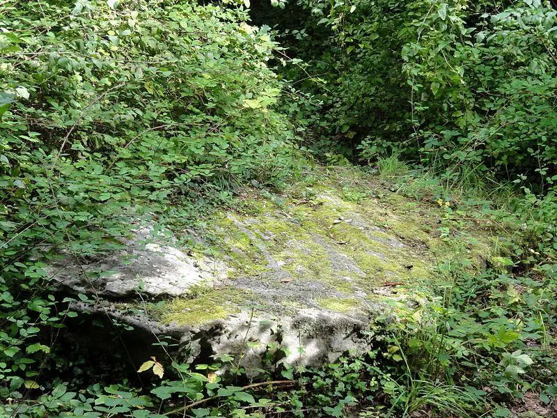 Foto von Menhir - P.poschadel - © Creative Commons (https://creativecommons.org/licenses/by-sa/4.0/deed.fr)
