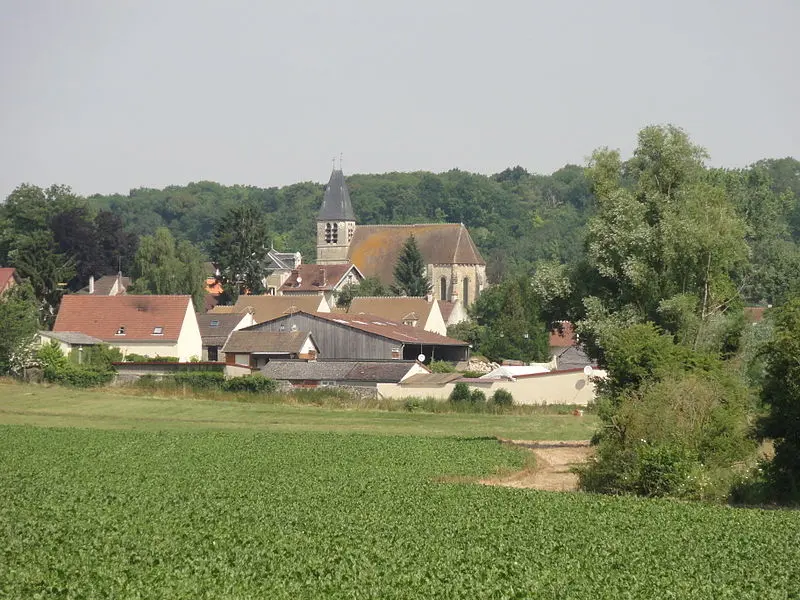 Foto von Kirche - Pierre Poschadel - © Creative Commons (https://creativecommons.org/licenses/by-sa/4.0/deed.fr)