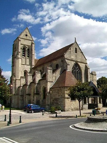 Foto de Iglesia de Saint-Etienne - P.poschadel - © Creative Commons (https://creativecommons.org/licenses/by-sa/4.0/deed.fr)