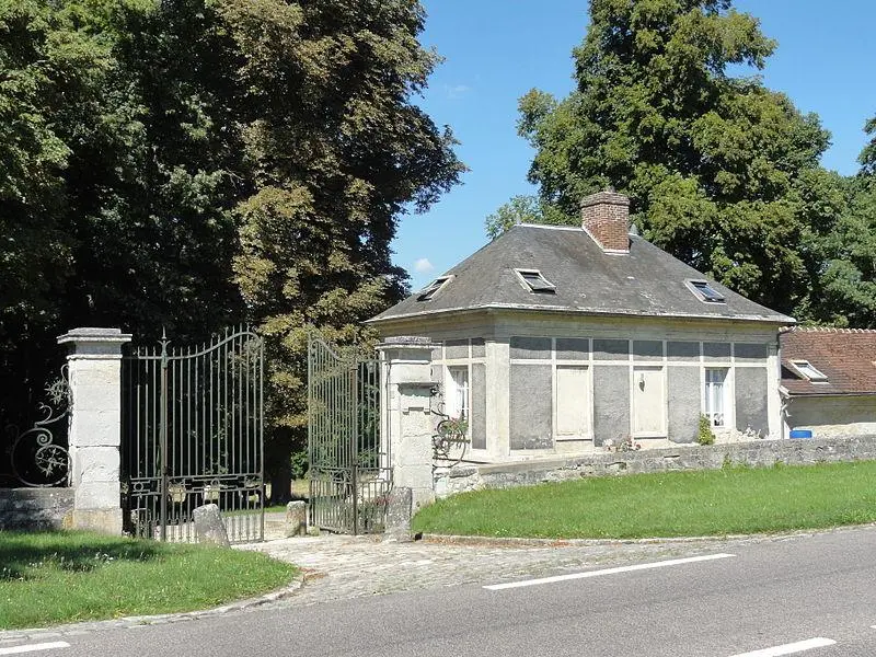 Foto von Balincourt Domain - P.poschadel - © Creative Commons (https://creativecommons.org/licenses/by-sa/4.0/deed.fr)