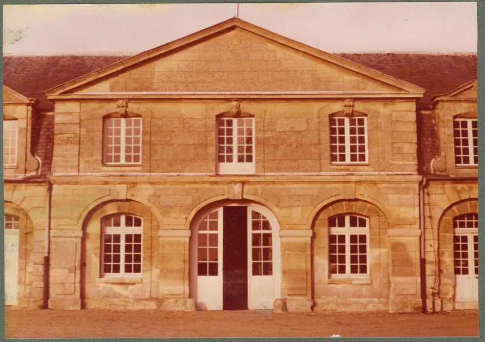 Foto de Castillo - POP Plateforme Ouverte du Patrimoine / Base Mérimée - © Ministère de la Culture (France), Médiathèque du patrimoine et de la photographie, Tous droits réservés 