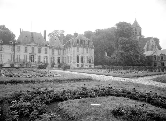 Foto de Iglesia - POP Plateforme Ouverte du Patrimoine / Base Mérimée - © Ministère de la Culture (France), Médiathèque du patrimoine et de la photographie, diffusion RMN-GP