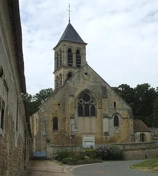 Foto de Iglesia - Chatsam - © Creative Commons (https://creativecommons.org/licenses/by-sa/4.0/deed.fr)