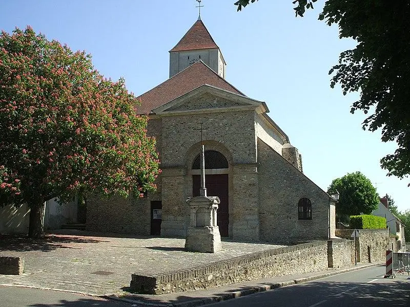 Foto de Iglesia de Saint-Sulpice - Chatsam - © Creative Commons (https://creativecommons.org/licenses/by-sa/4.0/deed.fr)