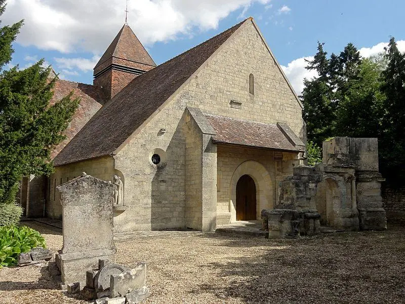 Picture of Church - P.poschadel - © Creative Commons (https://creativecommons.org/licenses/by-sa/4.0/deed.fr)
